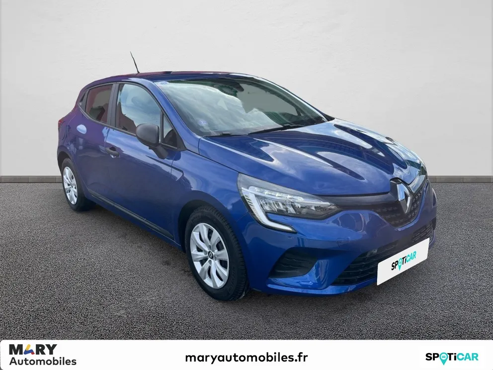 Véhicule occasion 1237238 - renault CLIO - Photo 5