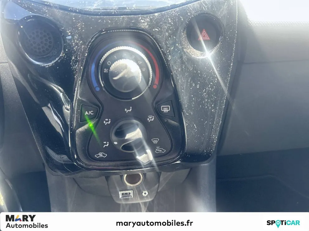 Véhicule occasion 183865 - Citroën C1 - Photo 20