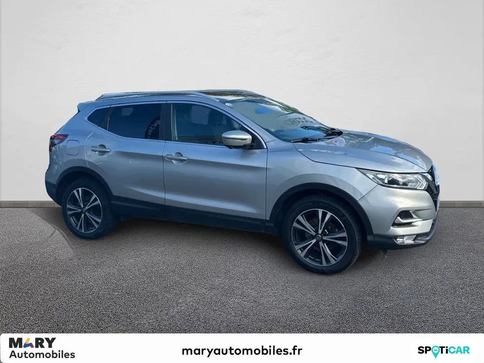 Véhicule occasion 1229876 - nissan QASHQAI - Photo 4