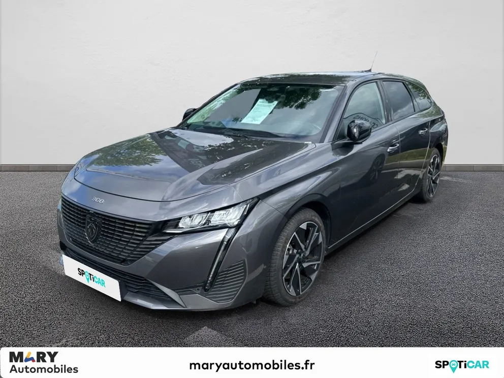 Véhicule occasion 228544 - peugeot 308 - Photo 1