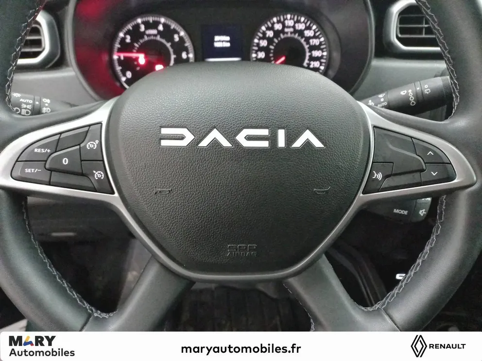 Véhicule occasion 216464 - dacia DUSTER - Photo 13