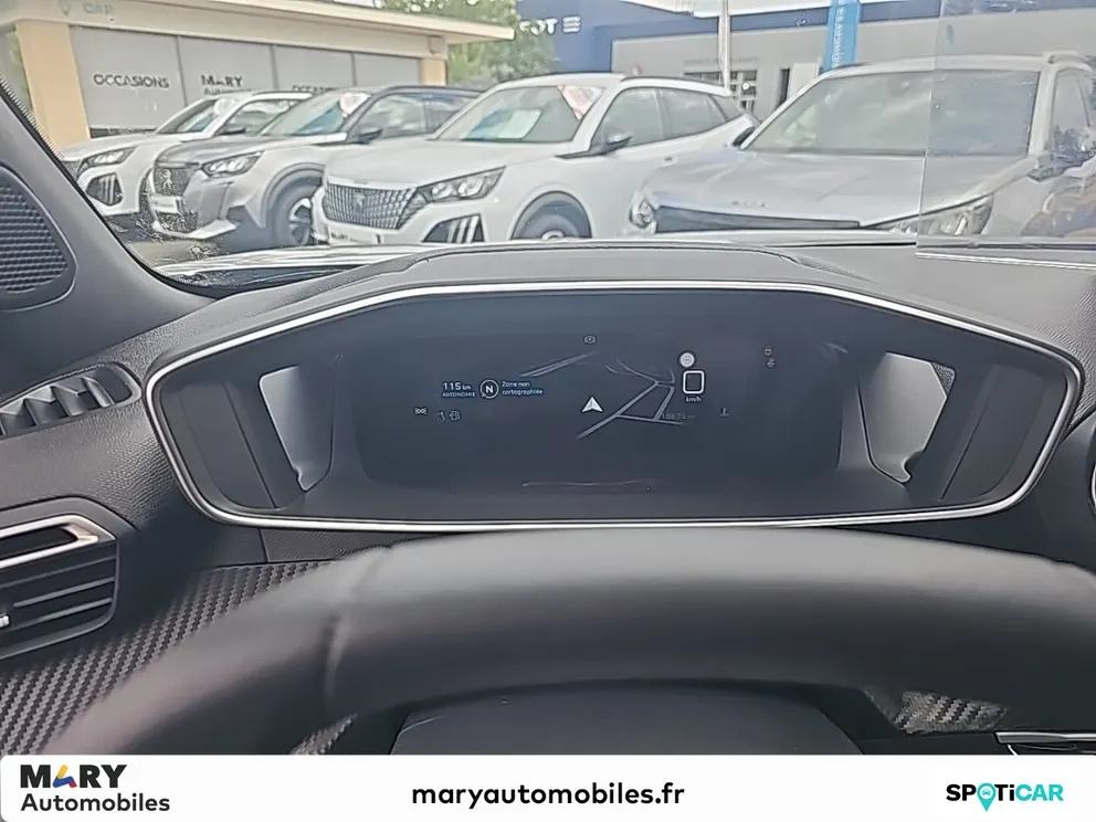 Véhicule occasion 1229391 - peugeot 2008 - Photo 10
