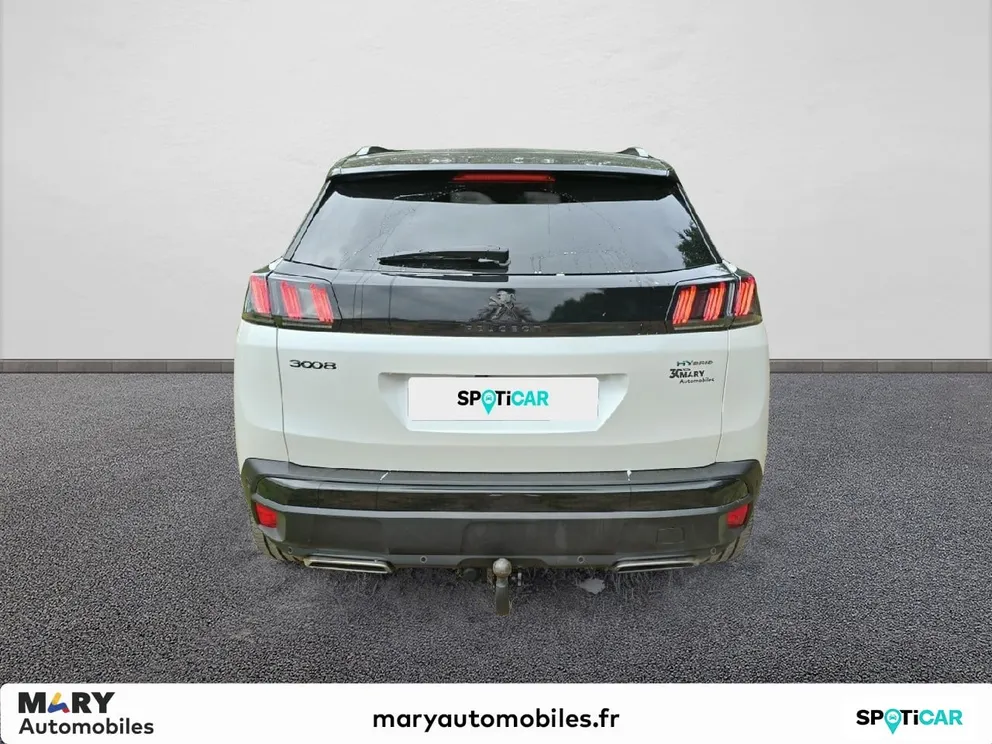 Véhicule occasion 237695 - peugeot 3008 - Photo 3