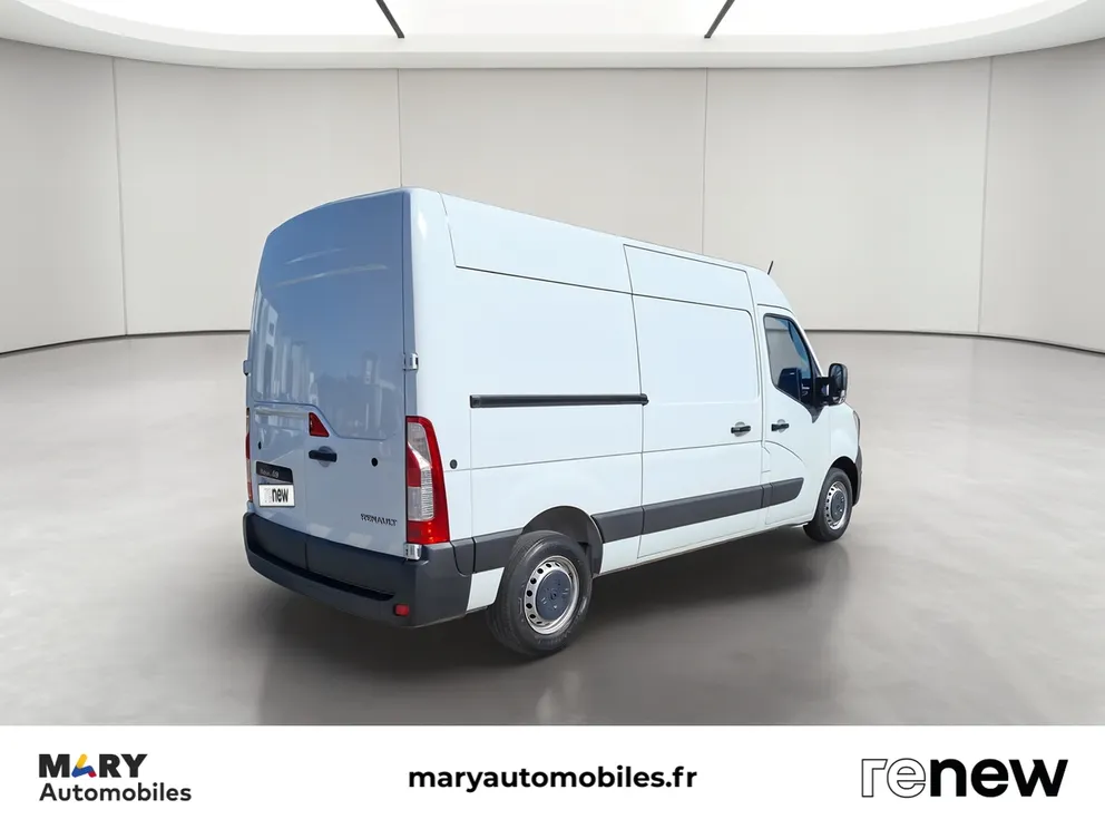 Véhicule occasion 1242226 - renault MASTER - Photo 5