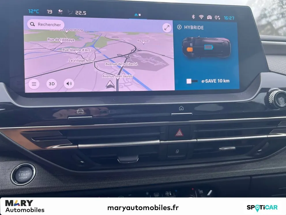 Véhicule occasion 212774 - Citroën C5 X - Photo 15