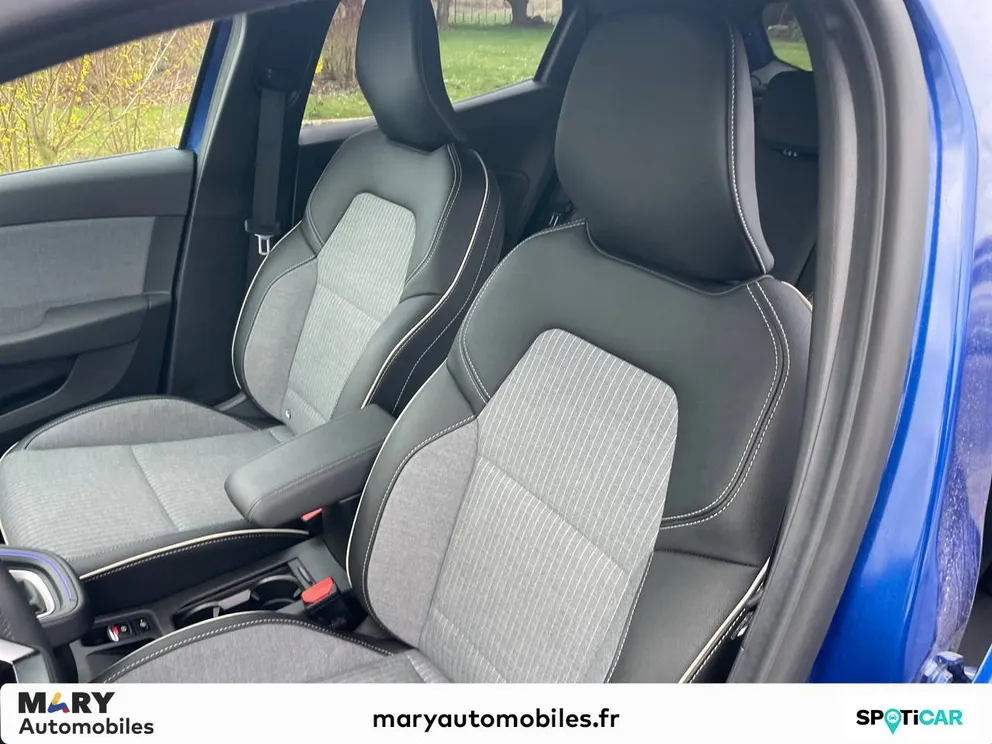 Véhicule occasion 224017 - renault CLIO - Photo 9