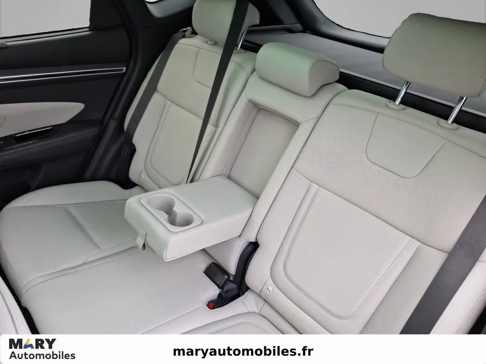 Véhicule occasion 214984 - hyundai TUCSON - Photo 10