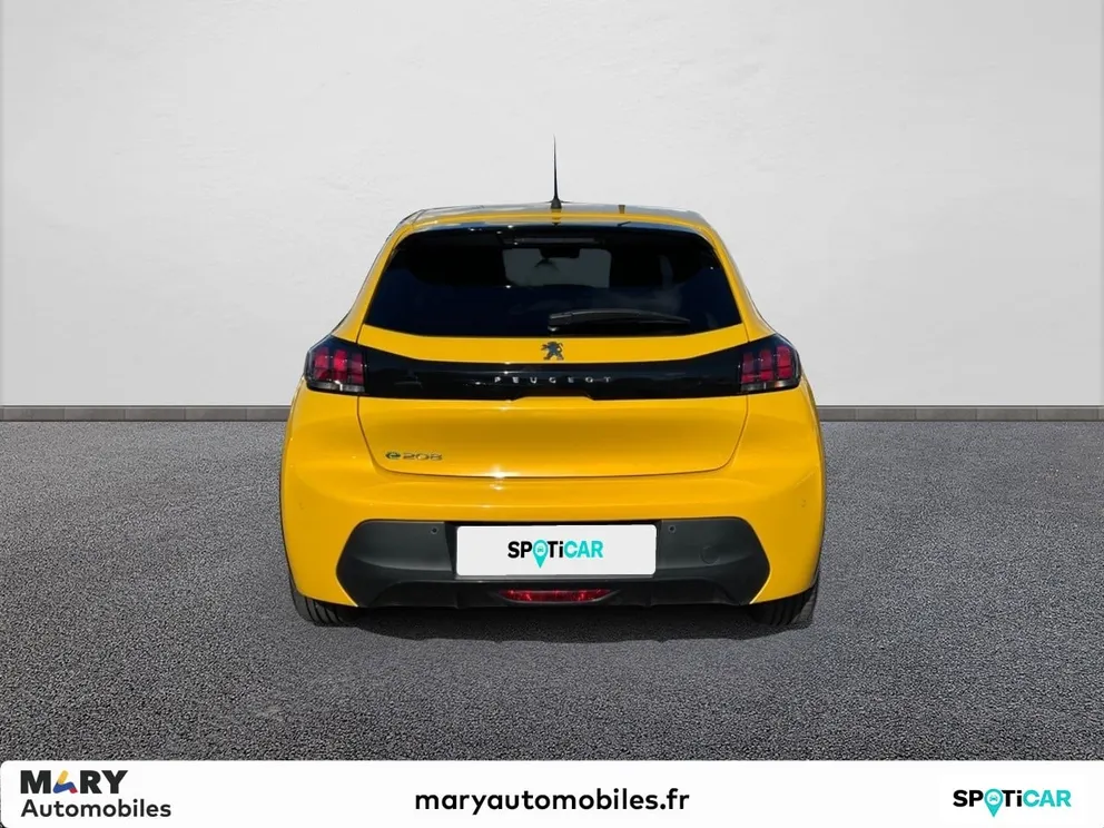 Véhicule occasion 1241410 - peugeot 208 - Photo 3