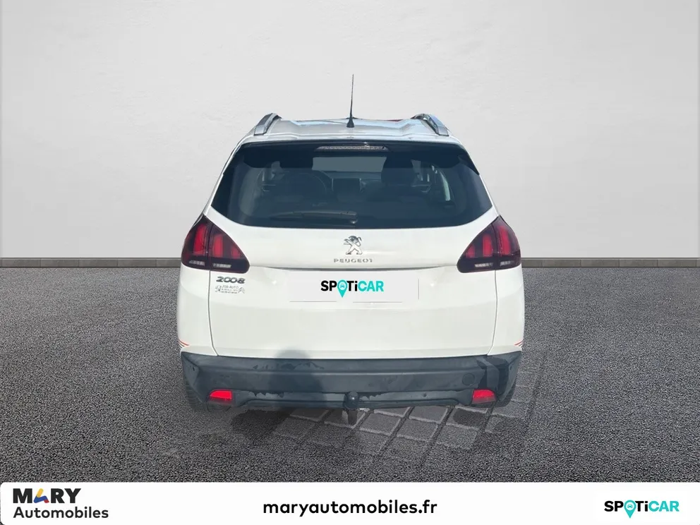 Véhicule occasion 237963 - peugeot 2008 - Photo 3