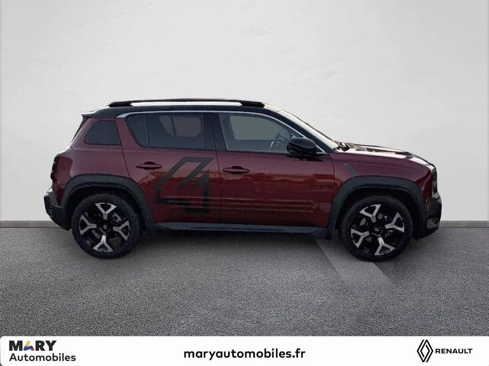 Véhicule occasion 195463 - renault RENAULT 4 - Photo 4