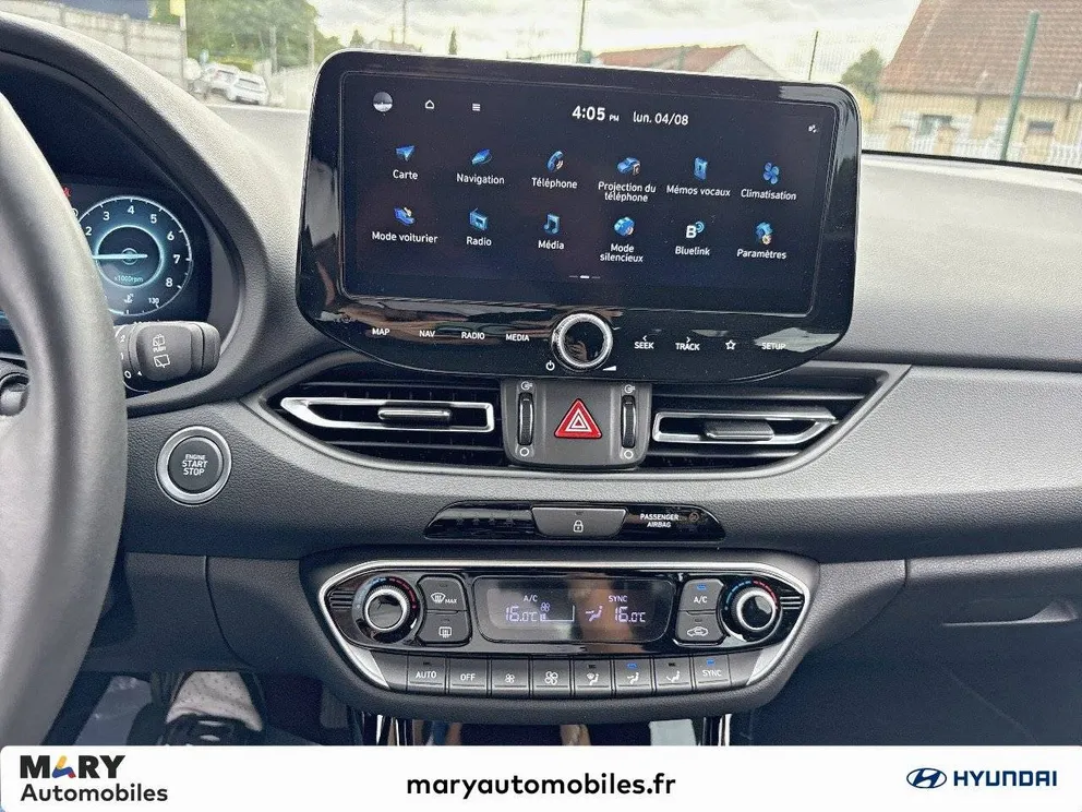 Véhicule occasion 188204 - hyundai i30 - Photo 16