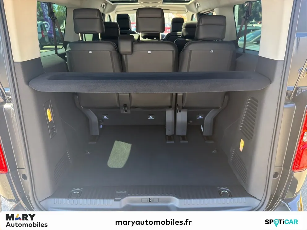 Véhicule occasion 1230567 - peugeot TRAVELLER - Photo 23