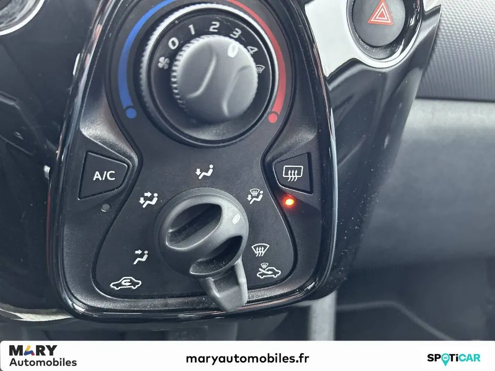 Véhicule occasion 216521 - peugeot 108 - Photo 15