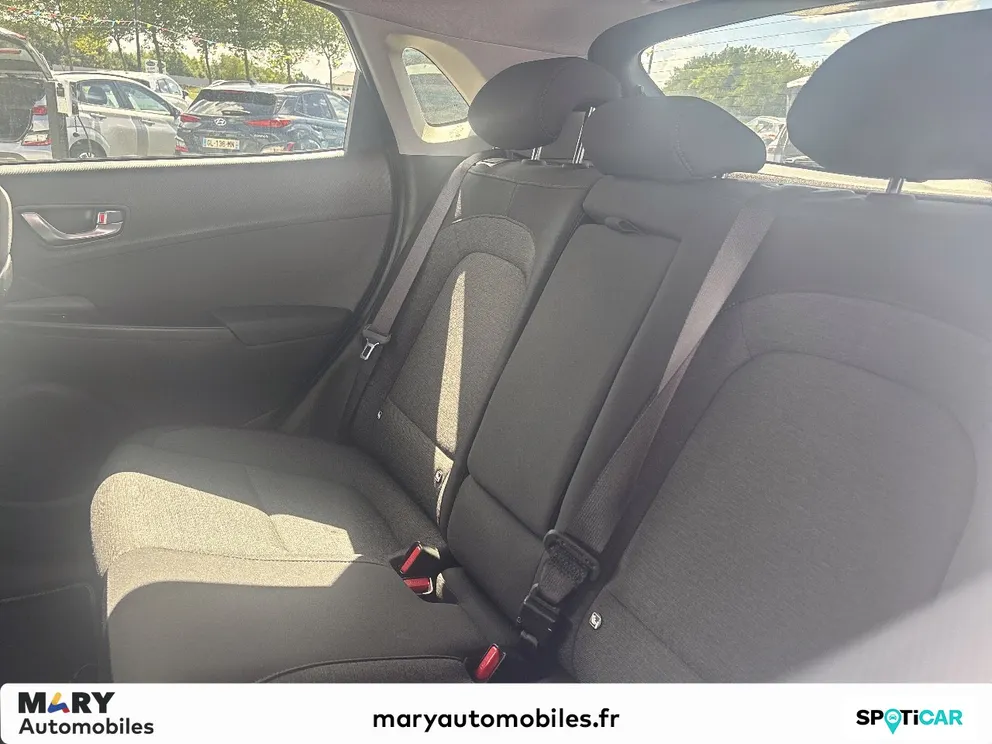 Véhicule occasion 1238087 - hyundai KONA - Photo 19