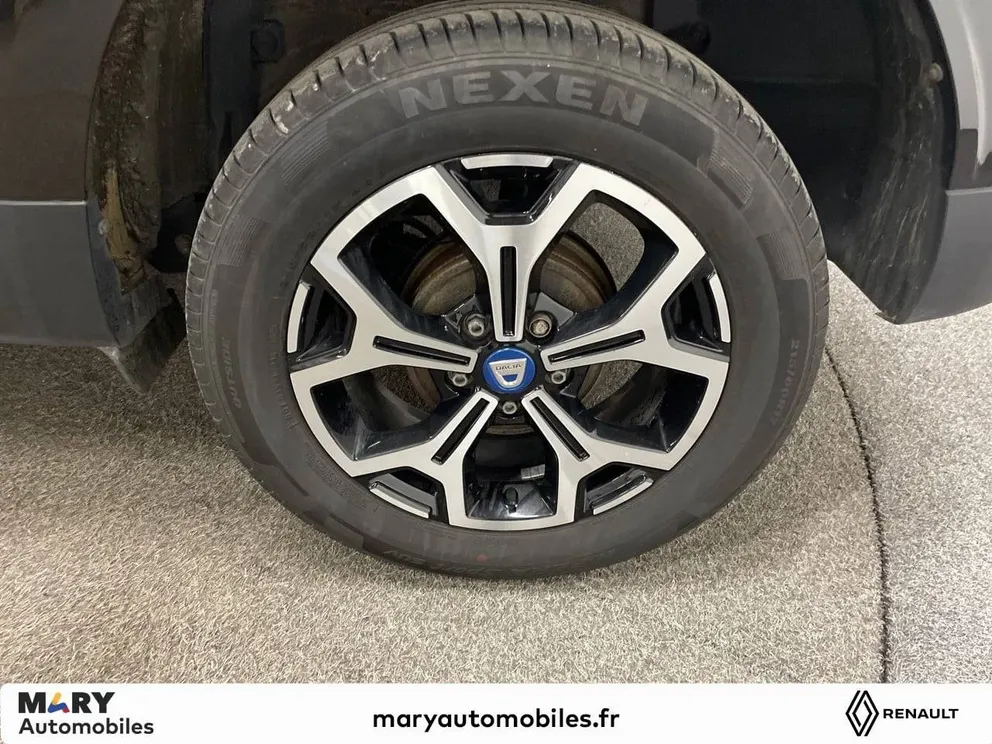 Véhicule occasion 196773 - dacia DUSTER - Photo 11