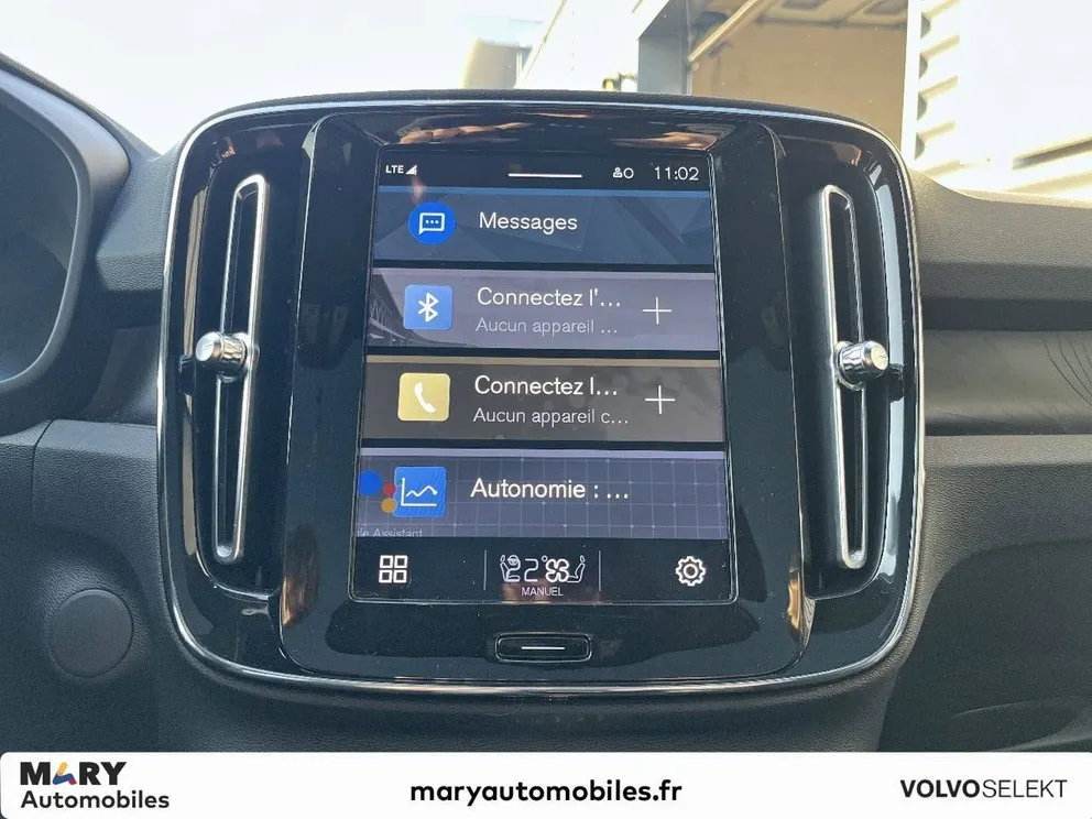 Véhicule occasion 214327 - volvo C40 - Photo 10