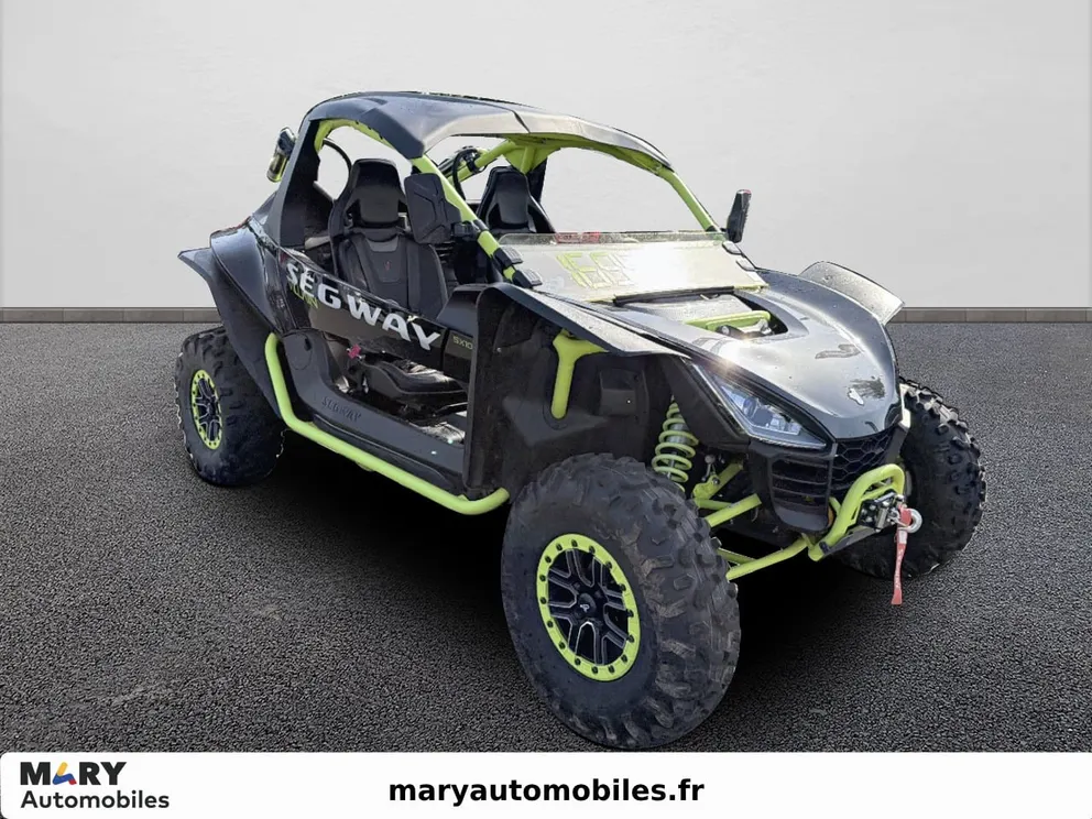 Véhicule occasion 1231278 - segway BUGGY VILAIN SX 10 X 1000 cc - Photo 4