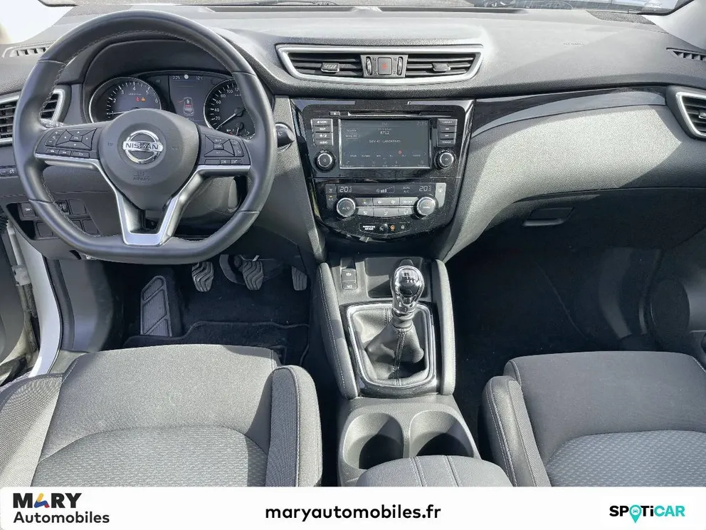 Véhicule occasion 226524 - nissan QASHQAI - Photo 7