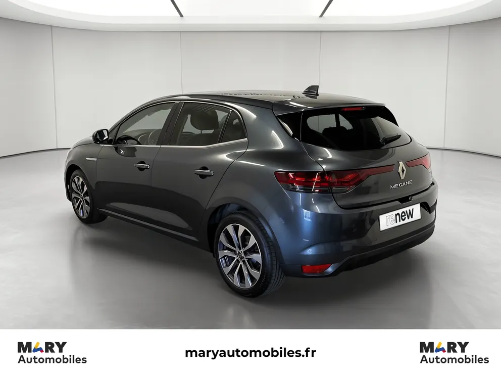 Véhicule occasion 1240367 - renault MEGANE - Photo 3