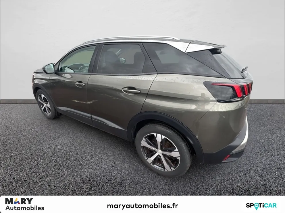 Véhicule occasion 1235858 - peugeot 3008 - Photo 2