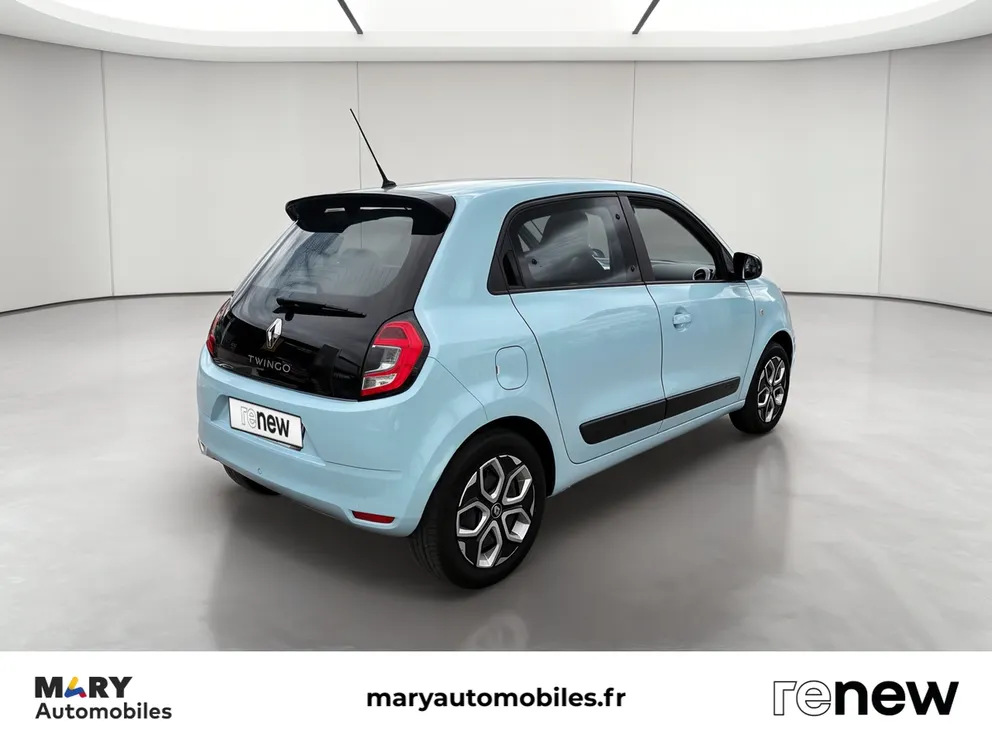 Véhicule occasion 1237779 - renault TWINGO - Photo 5