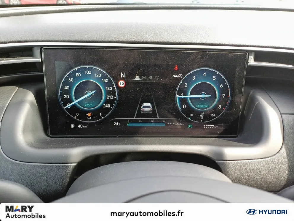 Véhicule occasion 1229959 - hyundai TUCSON - Photo 15