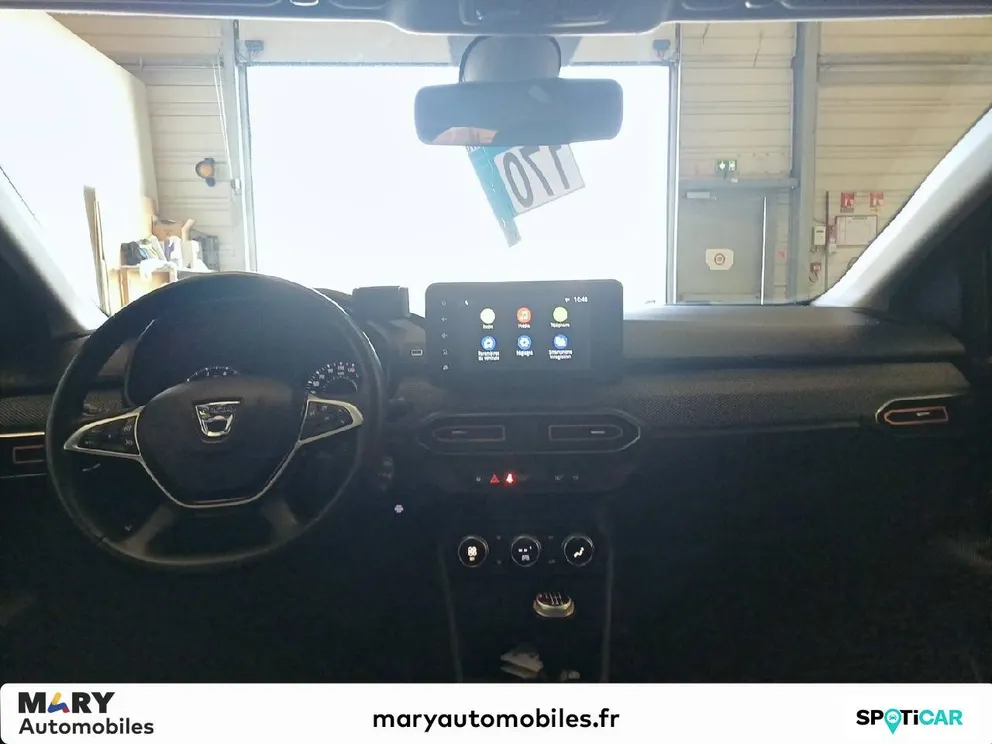 Véhicule occasion 220206 - dacia SANDERO - Photo 8