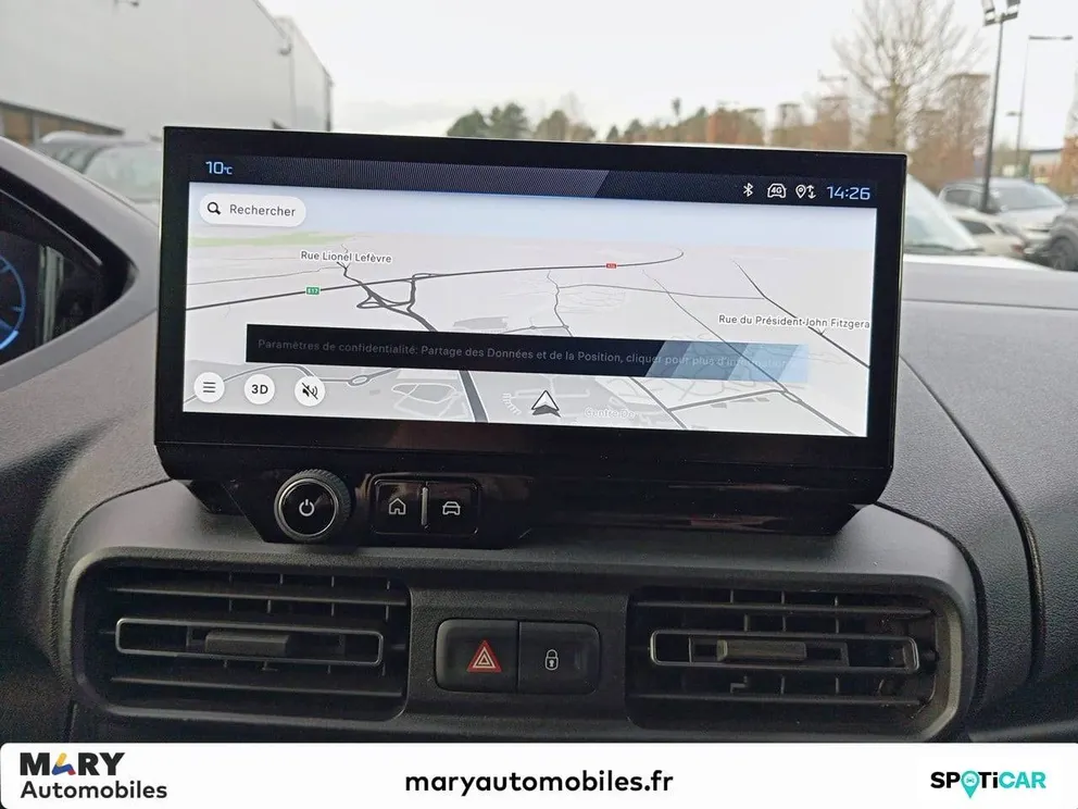 Véhicule occasion 209108 - peugeot PARTNER - Photo 14