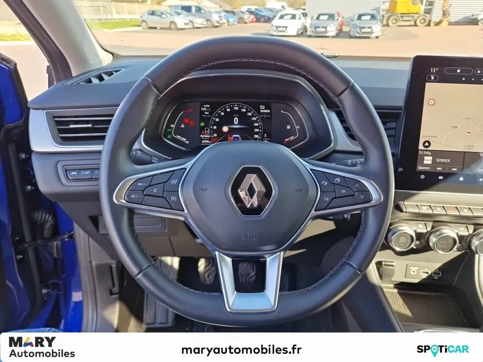 Véhicule occasion 223768 - renault CAPTUR - Photo 16