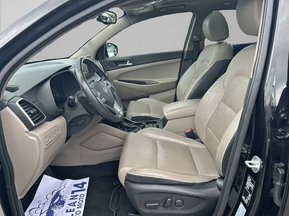 Véhicule occasion 225983 - hyundai TUCSON - Photo 9