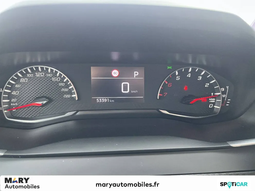 Véhicule occasion 226591 - peugeot 2008 - Photo 12