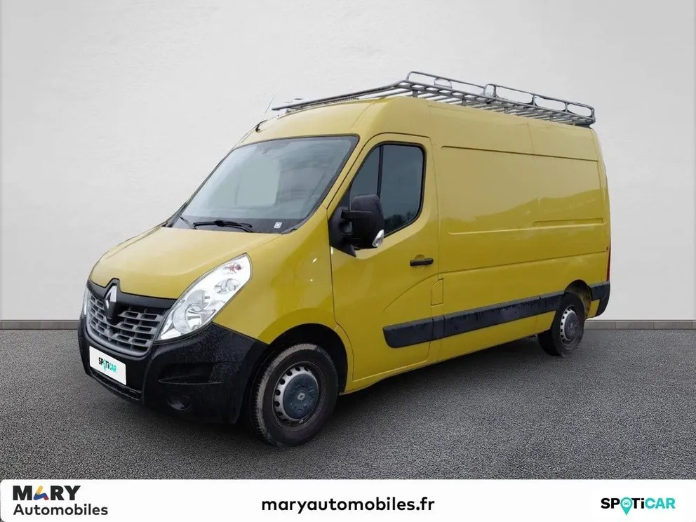 Véhicule occasion 205618 - renault MASTER - Photo 1