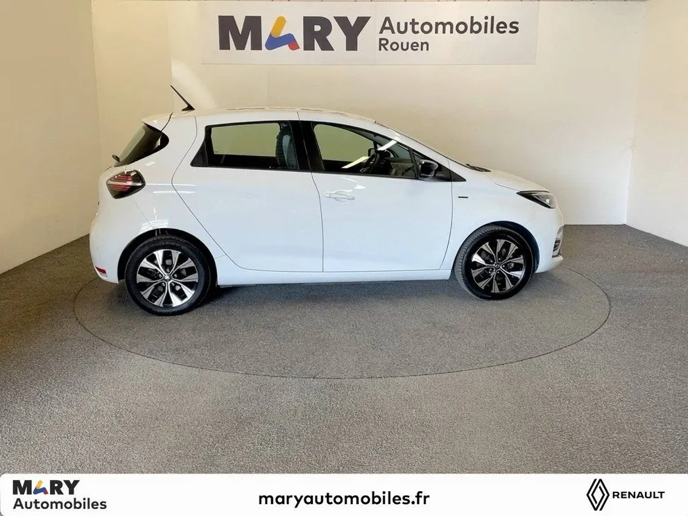 Véhicule occasion 156149 - renault ZOE - Photo 4