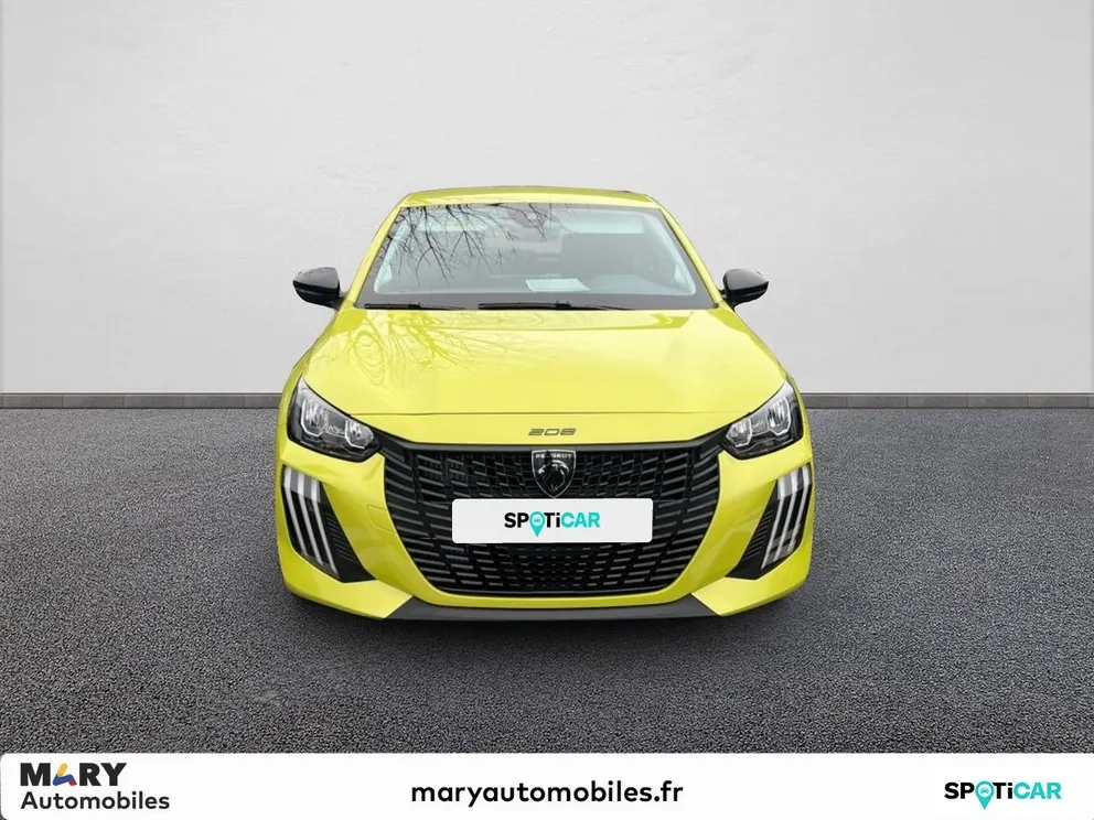 Véhicule occasion 186357 - peugeot 208 - Photo 2