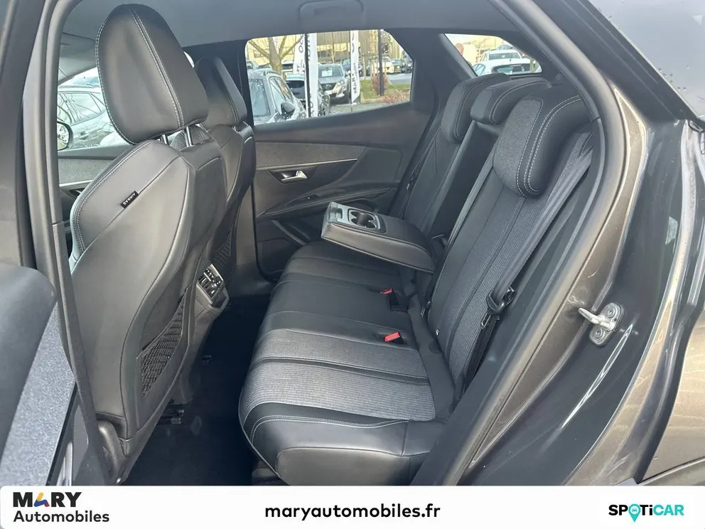 Véhicule occasion 209167 - peugeot 3008 - Photo 10