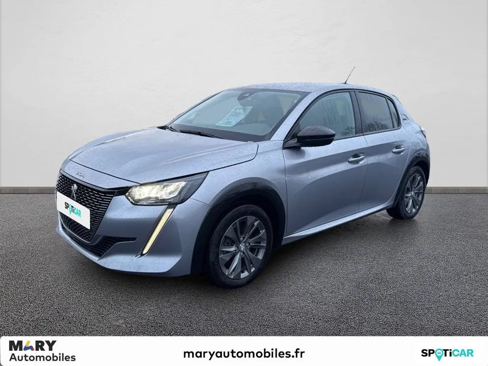 Véhicule occasion 216198 - peugeot 208 - Photo 1