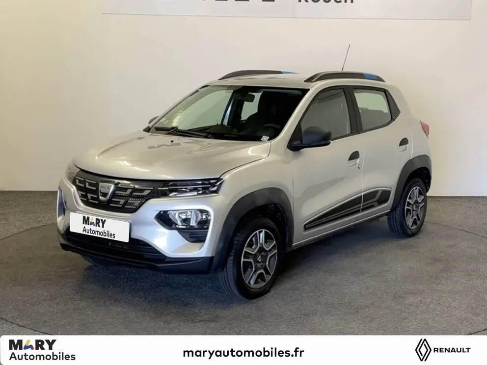 Véhicule occasion 235265 - dacia SPRING - Photo 1