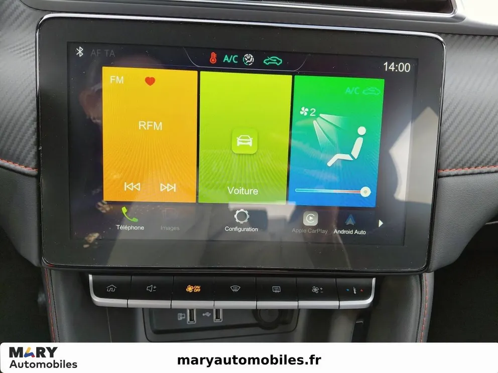 Véhicule occasion 222017 - mg ZS - Photo 15