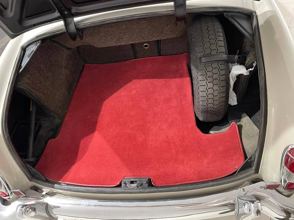 Véhicule occasion 232035 - mercedes 220 - Photo 8