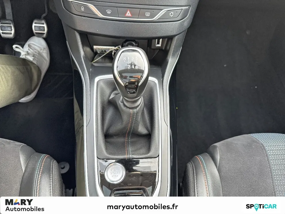 Véhicule occasion 1236748 - peugeot 308 - Photo 12