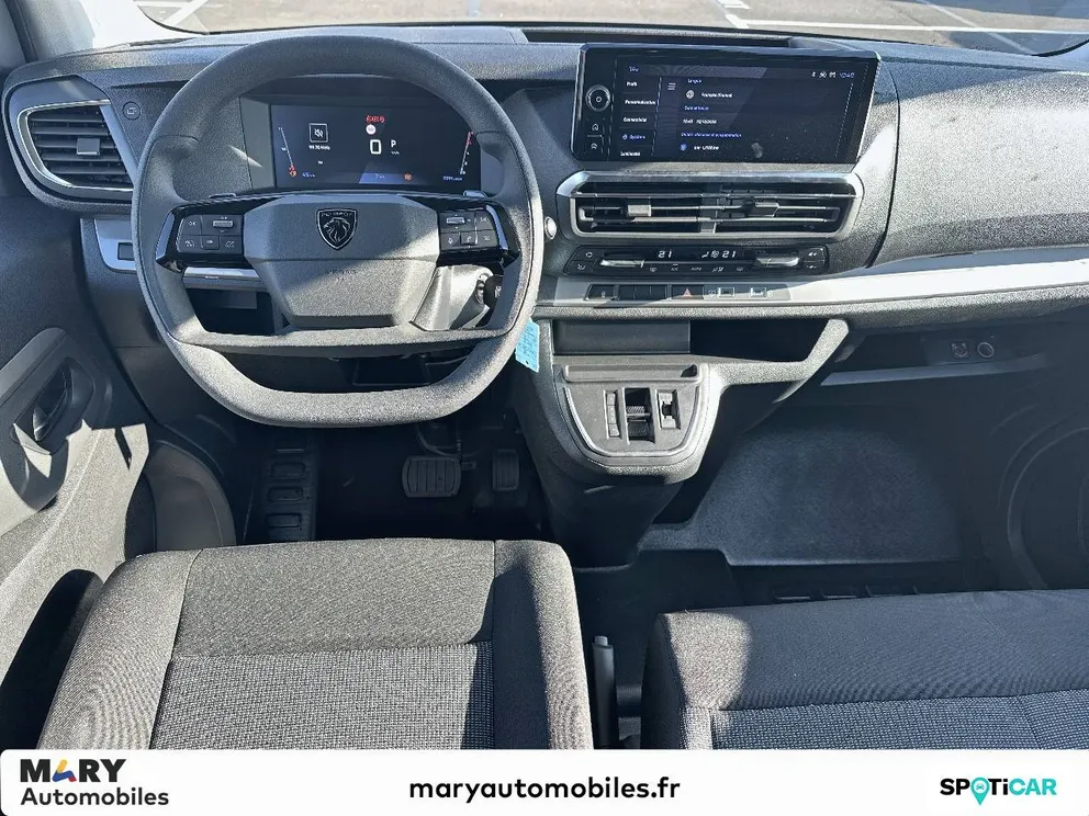 Véhicule occasion 202146 - peugeot TRAVELLER - Photo 8