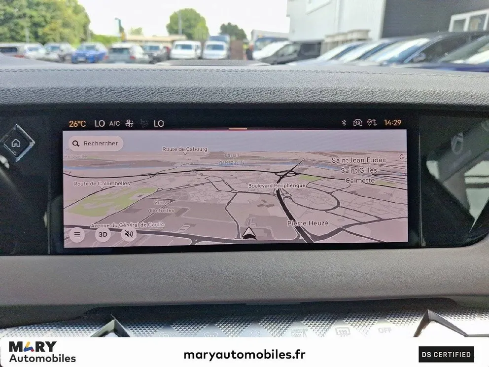 Véhicule occasion 187357 - ds DS 4 - Photo 15