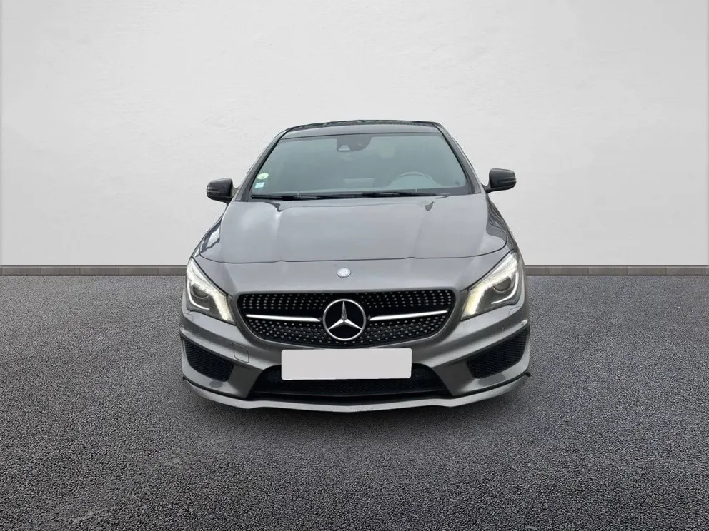 Véhicule occasion 217279 - mercedes CLA - Photo 2