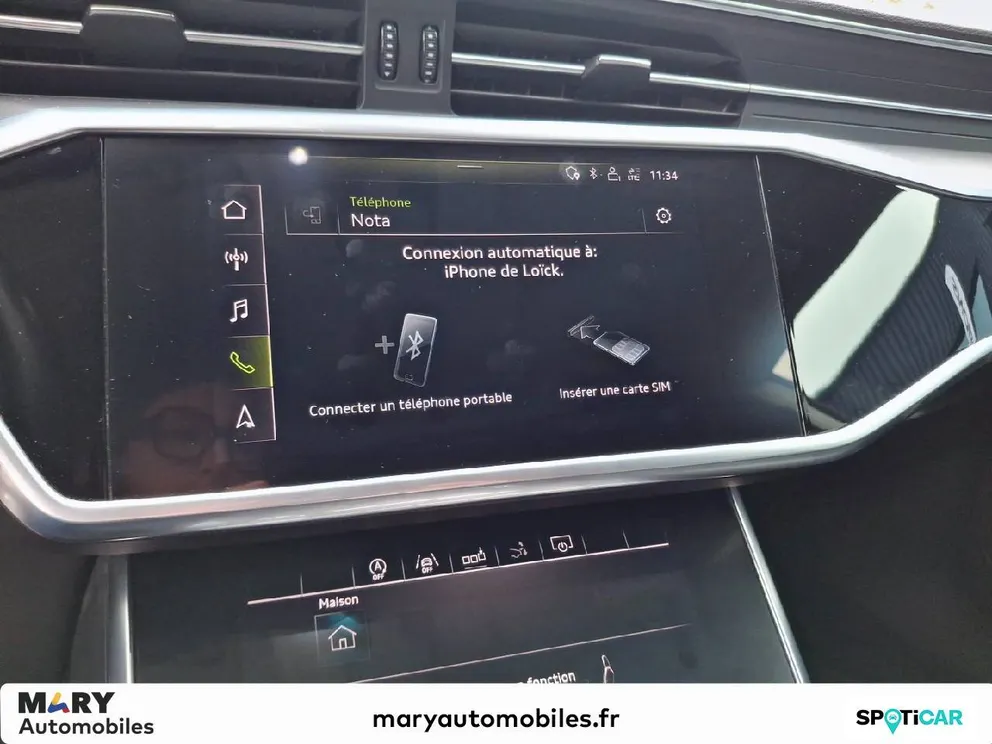 Véhicule occasion 219671 - audi A7 - Photo 15