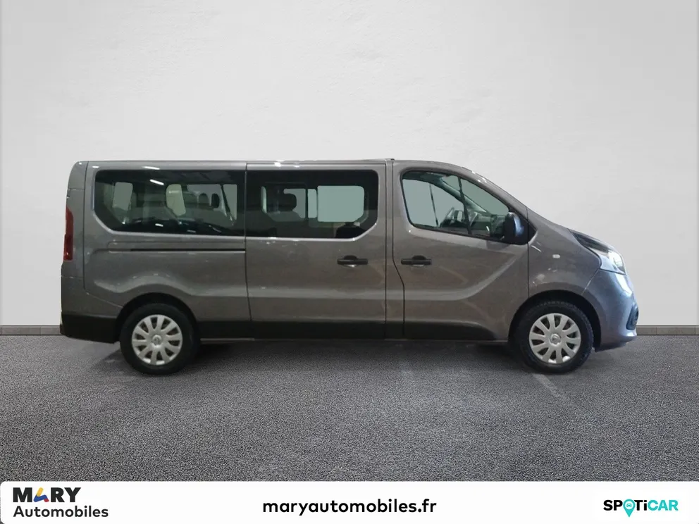 Véhicule occasion 1231598 - renault TRAFIC - Photo 4
