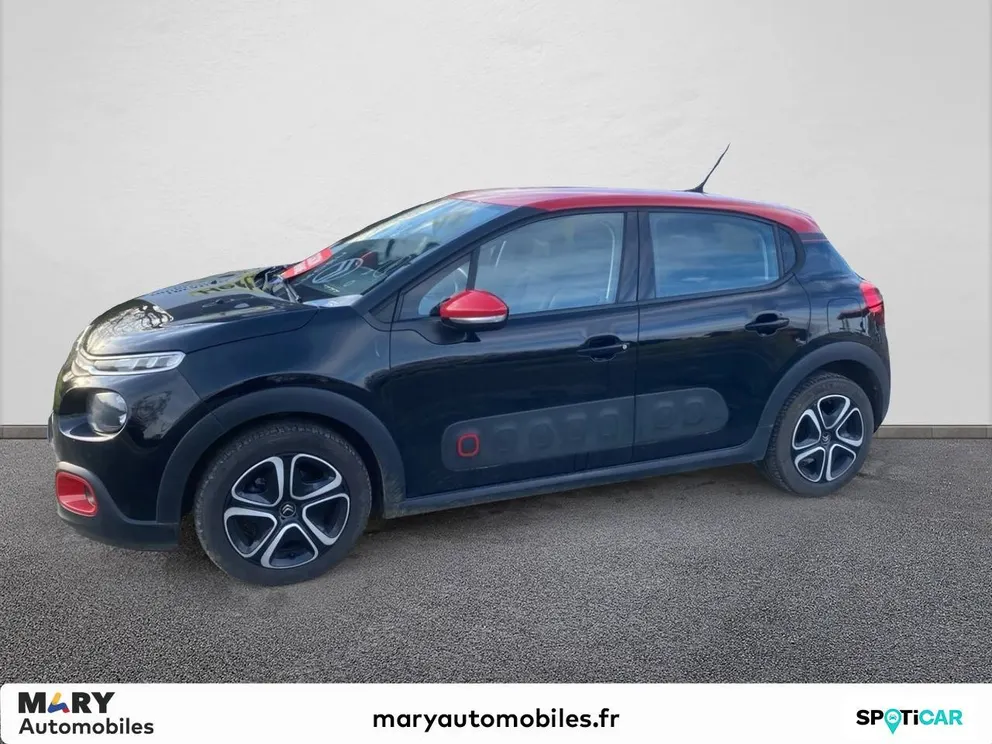 Véhicule occasion 212961 - Citroën C3 - Photo 1