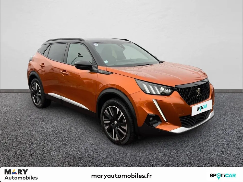 Véhicule occasion 207578 - peugeot 2008 - Photo 3