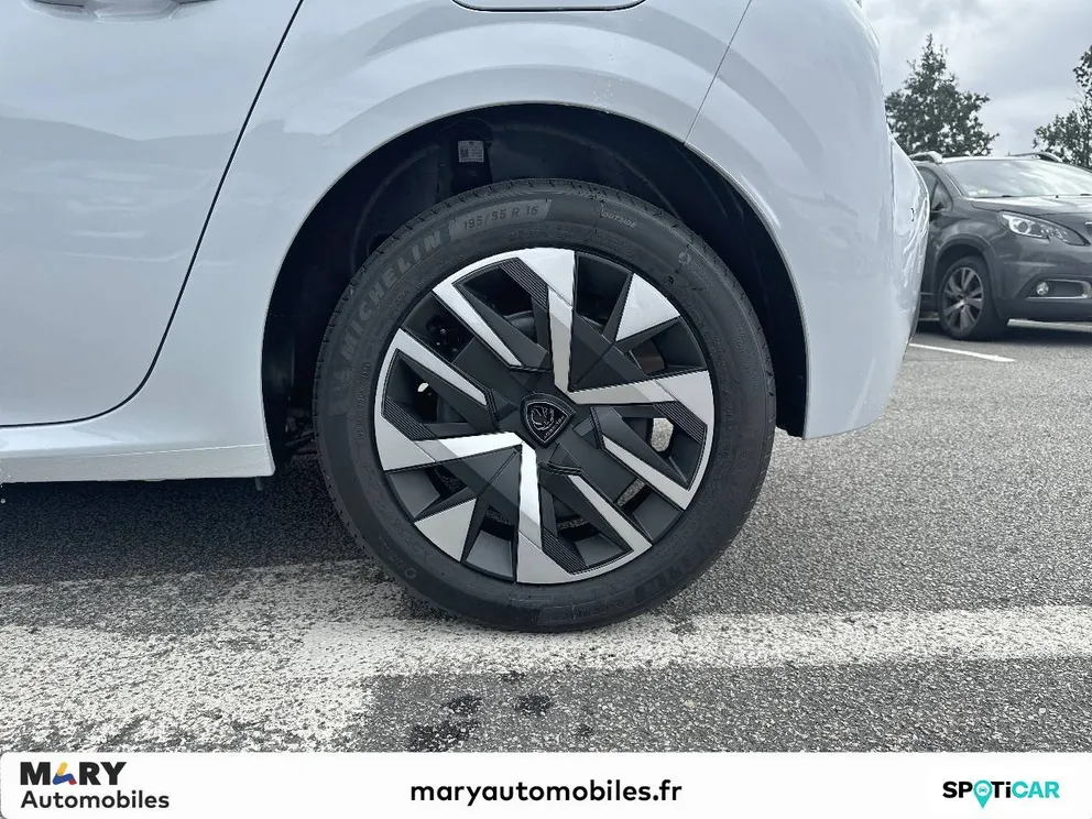 Véhicule occasion 194866 - peugeot 208 - Photo 11