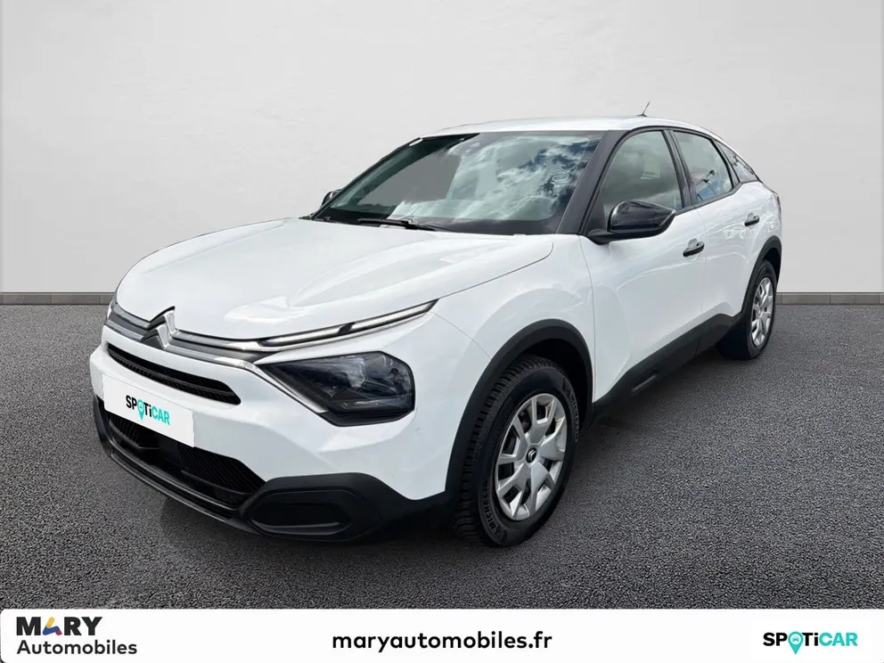 Véhicule occasion 1236383 - Citroën C4 - Photo 1