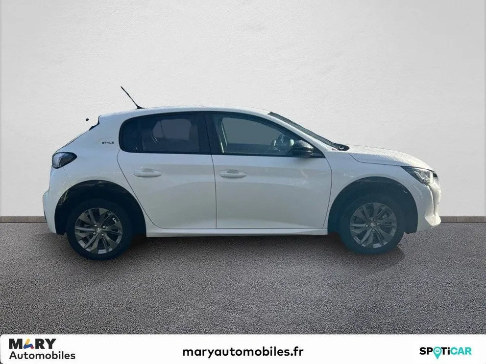 Véhicule occasion 208142 - peugeot 208 - Photo 4